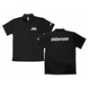O.S.SPEED Dry Polo Shirt 2023 Black XXL