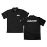 O.S.SPEED Dry Polo Shirt 2023 Black XXL