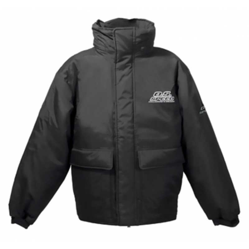 O.S.SPEED Jacket 2023 Black L