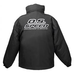 O.S.SPEED Jacket 2023 Black L