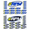 Decal Sheet Pro Logo RPM (2)