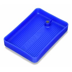Small Parts Tray 82x57mm w/ Magnet
