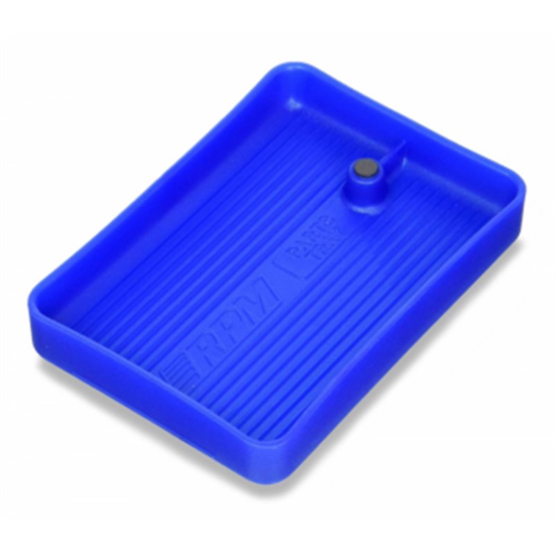 Small Parts Tray 82x57mm w/ Magnet