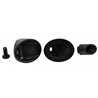 Side Exit Mock Exhaust Tips Black 1/10 (2)