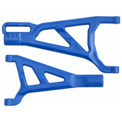 Susp. Arms Front Left Blue (Pair) Summit, Revo, E-Revo(Old)