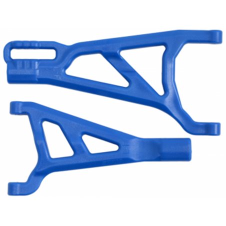 Susp. Arms Front Left Blue (Pair) Summit, Revo, E-Revo(Old)