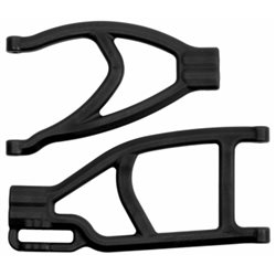 Suspension Arms Rear Left Black (Pair) Summit, Revo, E-Revo