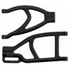 Suspension Arms Rear Left Black (Pair) Summit, Revo, E-Revo