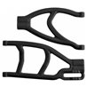 Suspension Arms Rear Right Black (Pair) Summit, Revo, E-Revo