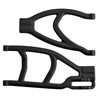Suspension Arms Rear Right Black (Pair) Summit, Revo, E-Revo