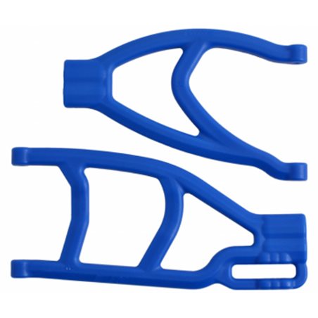 Suspension Arms Rear Right Blue (Pair) Summit, Revo, E-Revo