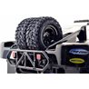 Dual Tire Spare Tire Carrier Slash
