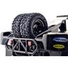 Dual Tire Spare Tire Carrier Slash