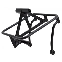 Dual Tire Spare Tire Carrier Slash