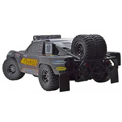 Dual Tire Spare Tire Carrier Slash