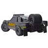 Dual Tire Spare Tire Carrier Slash