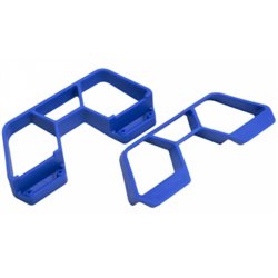 Nerf Bars Blue (Pair) LCG Slash, Rally - 4x4
