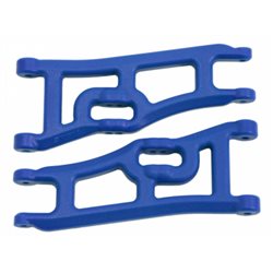 Suspension Arms Front Extended Blue Rustler, Stampede - 2WD
