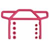 Bumper Rear Pink Rustler 2WD