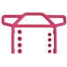 Bumper Rear Pink Rustler 2WD