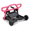 Bumper Rear Pink Rustler 2WD