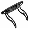 Bumper Rear Black Stampede 2WD