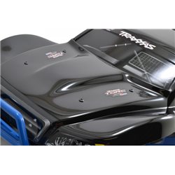 No Clip Body Mounts Set Slash 2WD