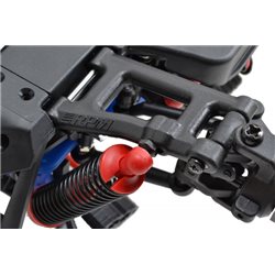 Suspension Arms F/R Teton, Prerunner