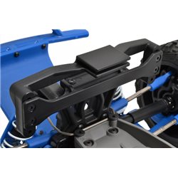 No Clip Body Mounts Set Slash 4x4