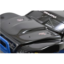 No Clip Body Mounts Set Slash 4x4