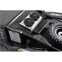 No Clip Body Mounts Set Slash 4x4