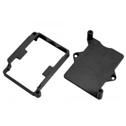 Cage Black Traxxas VXL-3S ESC Stampede 4x4, Slash 4x4/2WD