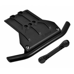 Bumper with Skidplate Front Sledge