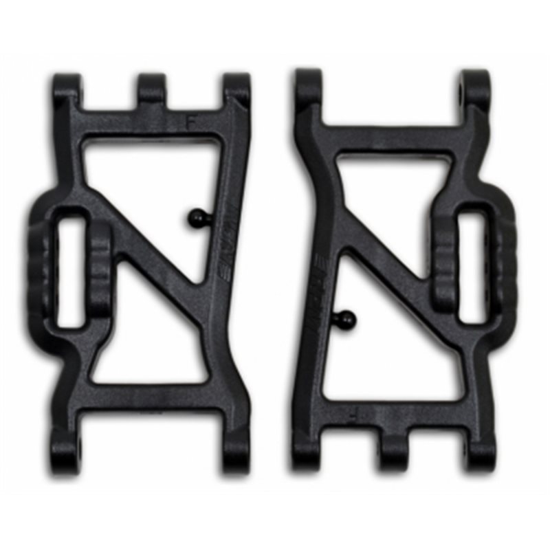 Suspension Arms Front (Pair) Associated Rival MT10