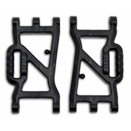 Suspension Arms Front (Pair) Associated Rival MT10