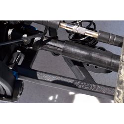 Suspension Arms Rear (Pair) Associated Rival MT10