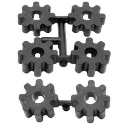 Wheel Adapters Set RPM Spline Drive Wheels