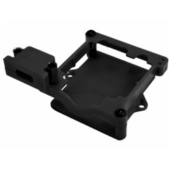 Cage Black Castle Sidewinder 3/SCT Traxxas 1/10