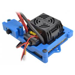 Cage Black Castle Sidewinder 3/SCT Traxxas 1/10