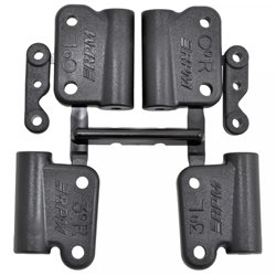 Rear Mounts 0Â° &amp 3Â° (for RPM Gearbox Husing 736xx)