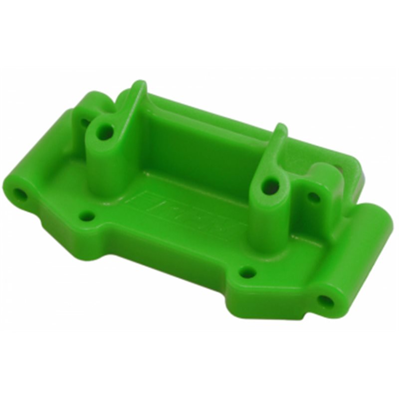 Bulkhead Front Green 2WD: Bandit, Rustler, Stampede, Slash
