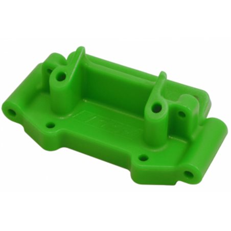 Bulkhead Front Green 2WD: Bandit, Rustler, Stampede, Slash