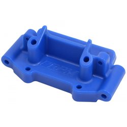 Bulkhead Front Blue 2WD: Bandit, Rustler, Stampede, Slash
