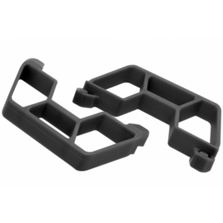 Nerf Bars Black (Pair) Slash 2WD LCG