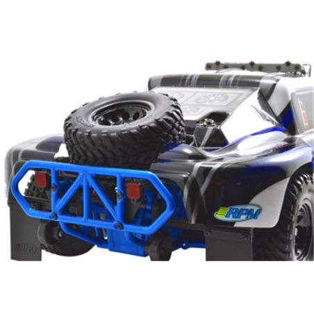 Spare Tire Carrier Slash