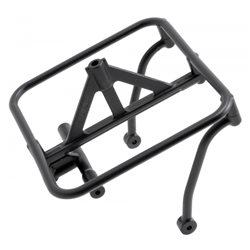 Spare Tire Carrier Slash