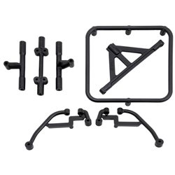 Spare Tire Carrier Slash