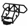 Bumper Rear Black Slash 4x4