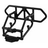 Bumper Rear Black Slash 4x4