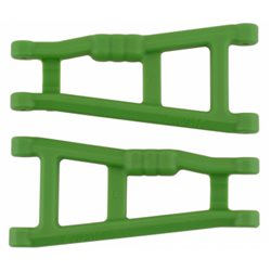 Suspension Arms Rear Green (Pair) Rustler, Stampede 2WD